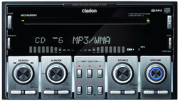 Clarion WXZ 468RMP